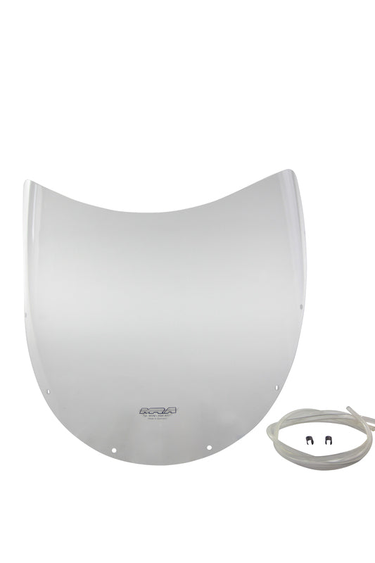 MRA WINDSHIELD OEM TYPE, CLR