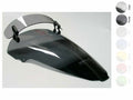 MRA WINDSHIELD VARIO TOURING, CLR