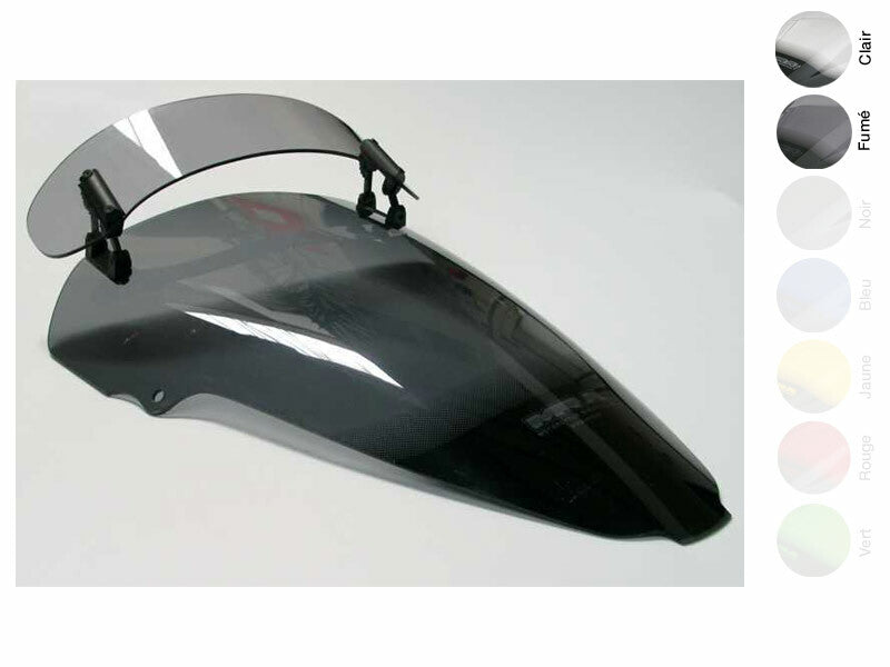 MRA WINDSHIELD VARIO TOURING, CLR