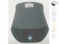 MRA WINDSHIELD OEM TYPE, CLR