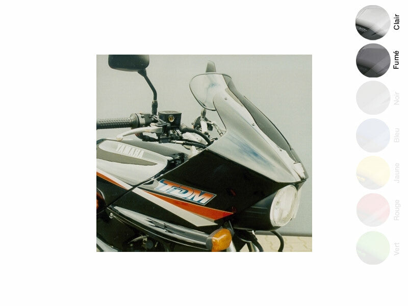MRA WINDSHIELD TOURING, SMK