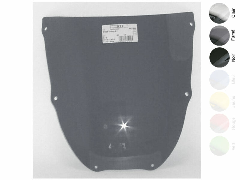MRA WINDSHIELD OEM TYPE, BLK