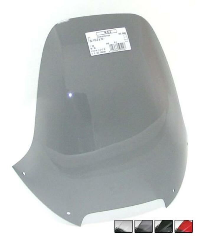 MRA WINDSHIELD OEM TYPE, CLR