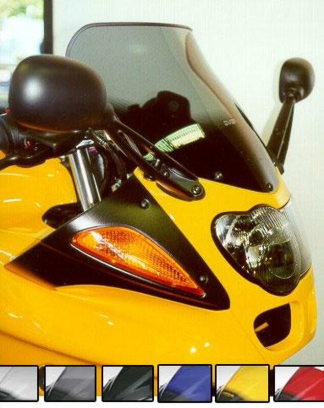 MRA WINDSHIELD SPORT, CLR