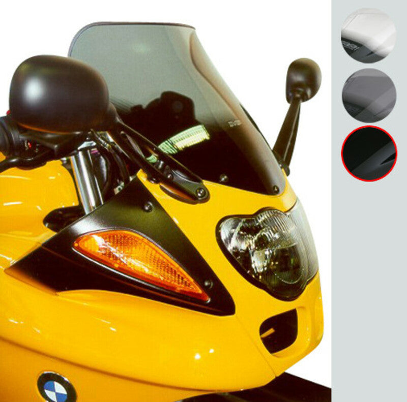 MRA WINDSHIELD SPORT, BLK