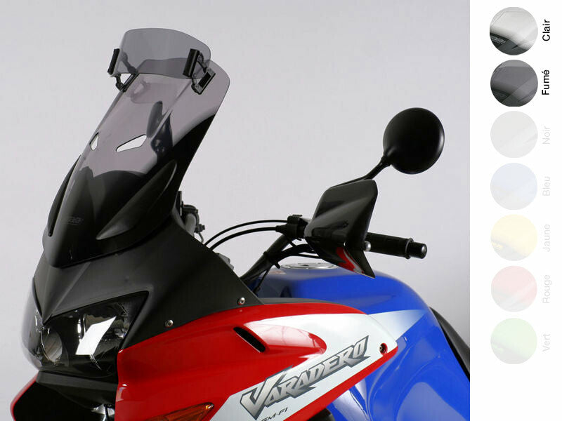 MRA WINDSHIELD VARIO TOURING, CLR