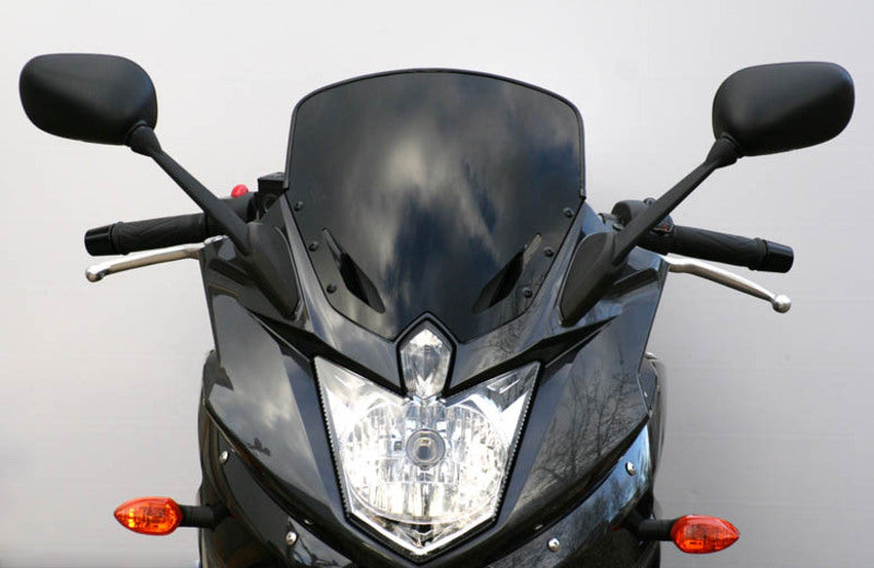 MRA WINDSHIELD OEM TYPE, BLK