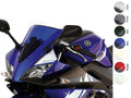 MRA WINDSHIELD OEM TYPE, BLK