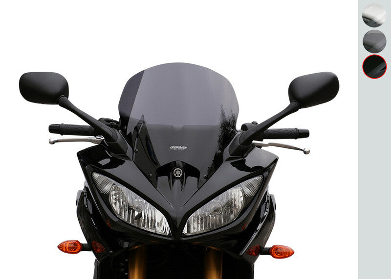MRA WINDSHIELD OEM TYPE, BLK