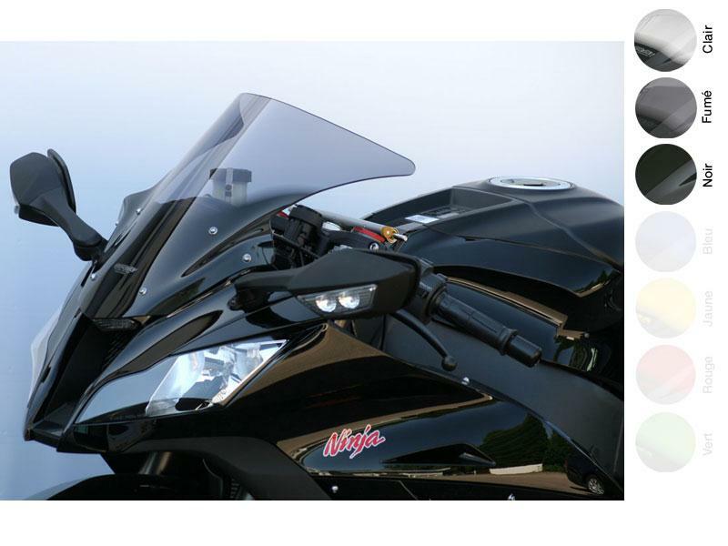 MRA WINDSHIELD OEM TYPE, CLR