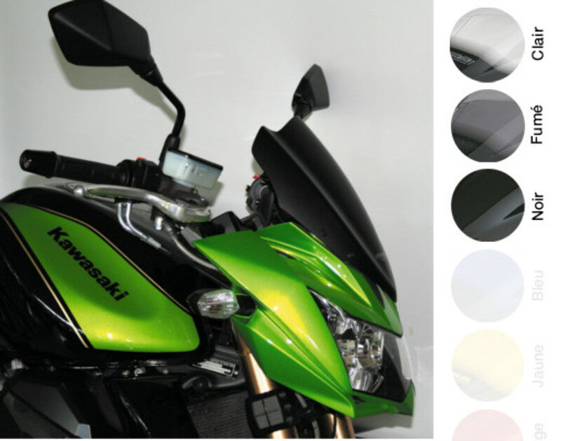MRA WINDSHIELD TOURING, SMK