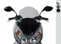 MRA WINDSHIELD TOURING, BLK