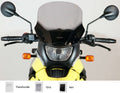 MRA WINDSHIELD TOURING, BLK