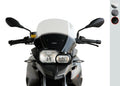 MRA WINDSHIELD TOURING, BLK