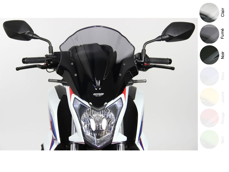 MRA WINDSHIELD SPORT, SMK