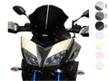 MRA WINDSHIELD TOURING, BLK