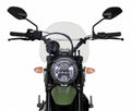 MRA WINDSHIELD TOURING, CLR