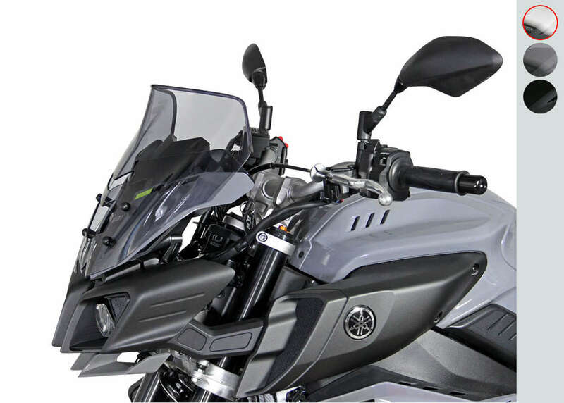 MRA WINDSHIELD SPOILER, CLR