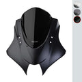 MRA WINDSHIELD RACING, BLK