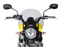 MRA WINDSHIELD TOURING, CLR