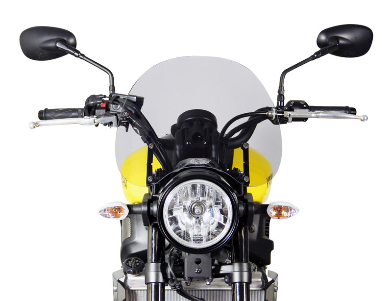 MRA WINDSHIELD TOURING, CLR