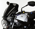 MRA WINDSHIELD SPOILER, BLK