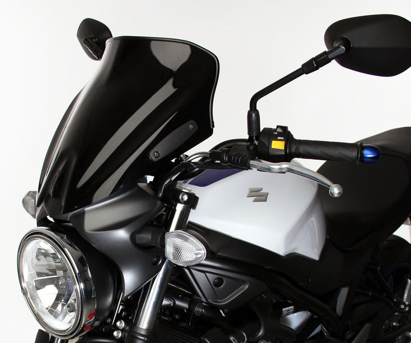 MRA WINDSHIELD SPOILER, BLK