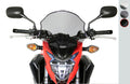 MRA WINDSHIELD SPOILER, BLK