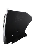MRA WINDSHIELD RACING, BLK