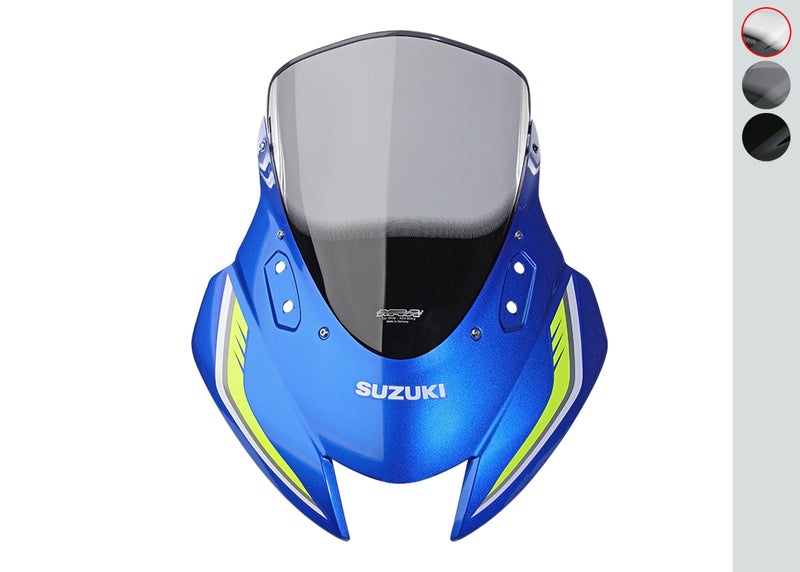 MRA WINDSHIELD RACING, CLR
