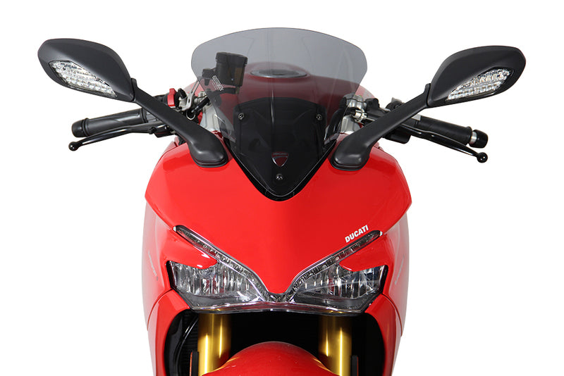 MRA WINDSHIELD OEM TYPE, SMK