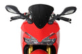 MRA WINDSHIELD OEM TYPE, BLK