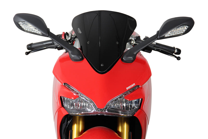 MRA WINDSHIELD OEM TYPE, BLK