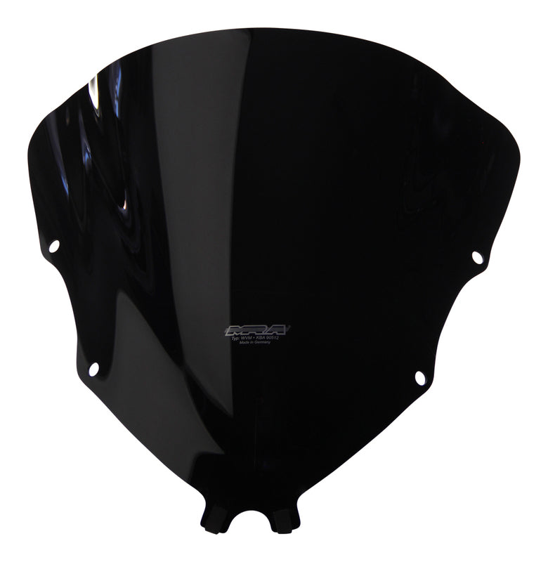 MRA WINDSHIELD RACING, BLK