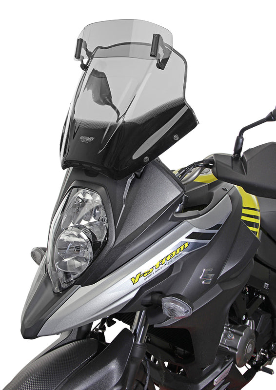 MRA WINDSHIELD VARIO TOURING, SMK