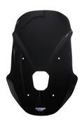 MRA WINDSHIELD, BLK