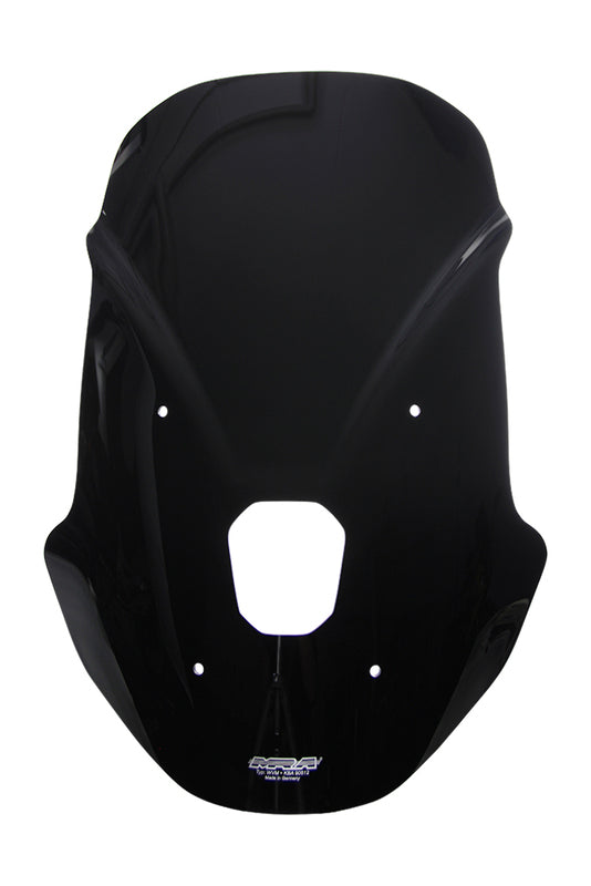 MRA WINDSHIELD, BLK