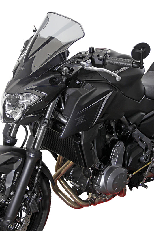 MRA WINDSHIELD RACING, BLK