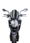 MRA WINDSHIELD RACING, BLK