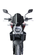 MRA WINDSHIELD SPORT, BLK