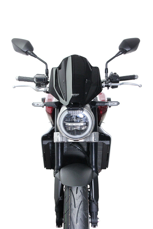 MRA WINDSHIELD SPORT, BLK