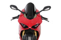 MRA WINDSHIELD RACING, BLK