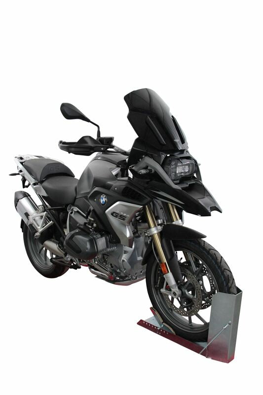 MRA WINDSHIELD TOURING, BLK