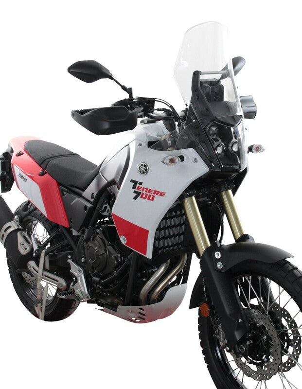 MRA WINDSHIELD TOURING, CLR