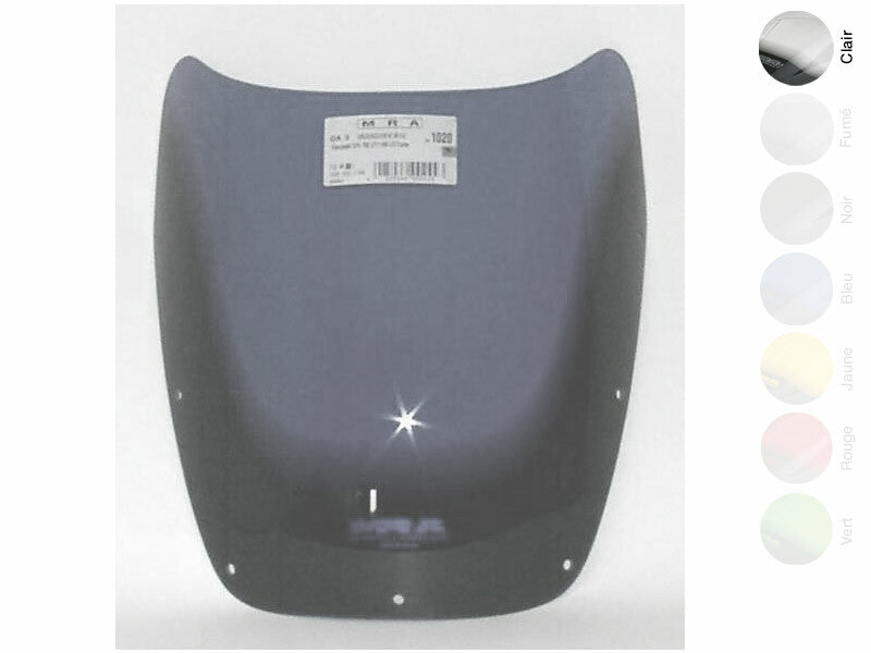 MRA WINDSHIELD OEM TYPE, CLR