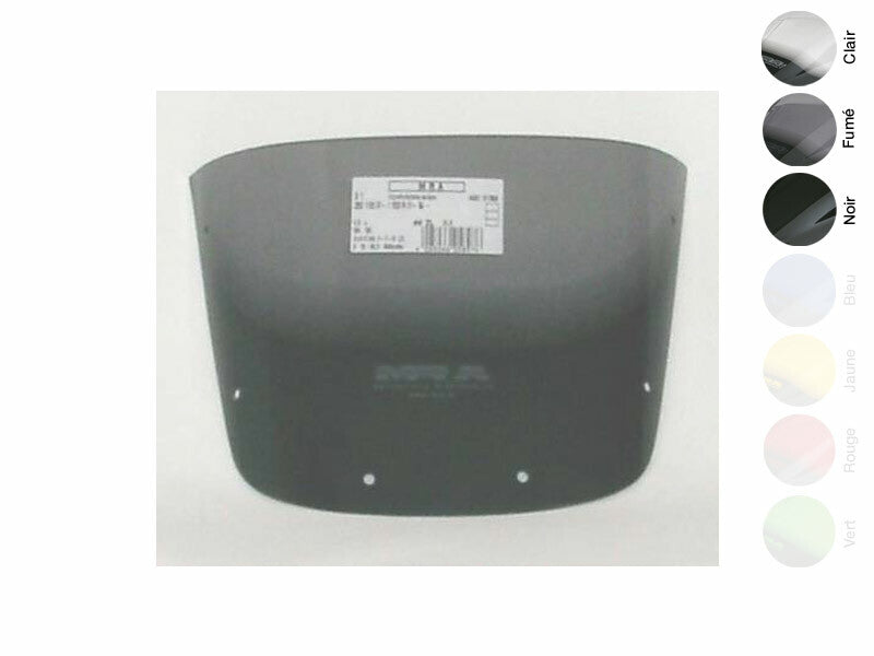 MRA WINDSHIELD OEM TYPE, CLR