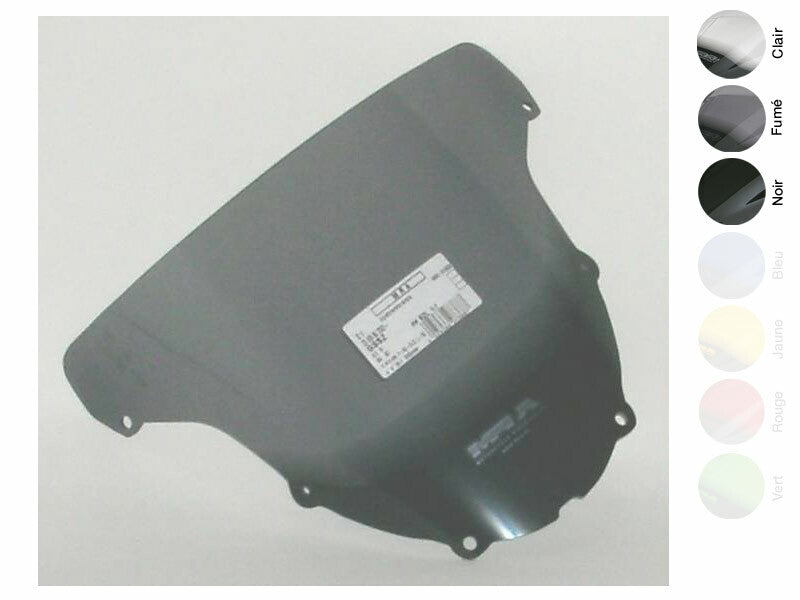 MRA WINDSHIELD OEM TYPE, BLK
