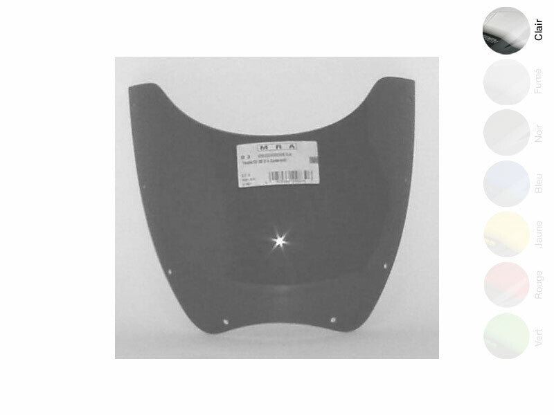 MRA WINDSHIELD OEM TYPE, CLR