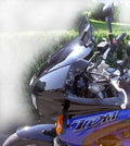 MRA WINDSHIELD VARIO TOURING, SMK
