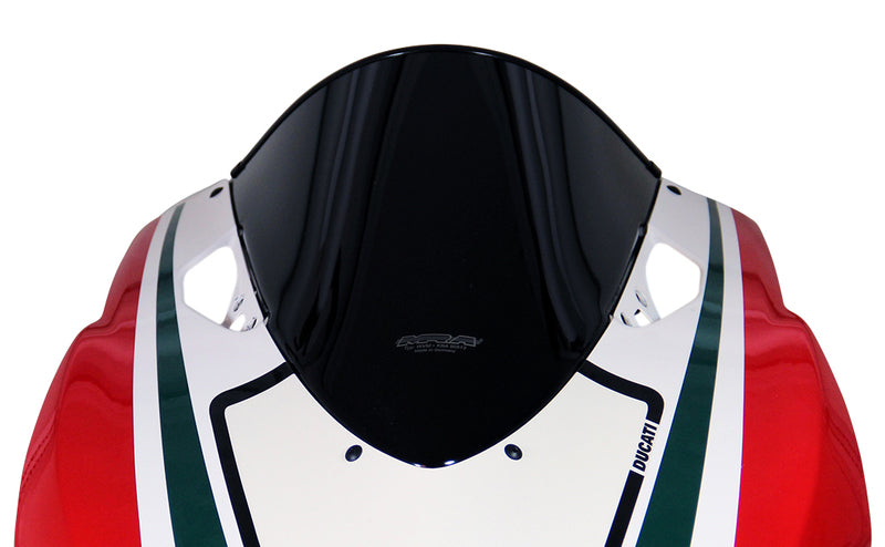 MRA WINDSHIELD OEM TYPE, BLK